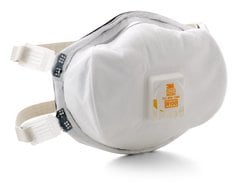 [7000002028] 8233 - 3M™ Particulate Respirator 8233, N100 20 ea/Case
