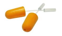 [7000002409] 3M™ 1100 Probed Test Earplugs 393-2010-50, 10 Pair/Bag, 5 Bags/Case, 50
Pair/Case