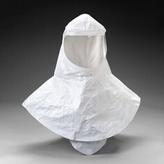 [7000002073] H-420-10 - 3M™ Respirator Hood H-420-10, Inner Shroud, 10 EA/Case
