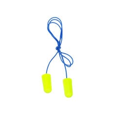 [7000002306] 311-1250 - 3M™ E-A-Rsoft™ Yellow Neons™ Earplugs 311-1250, Corded, Poly Bag,
Regular Size, 2000 Pair/Case