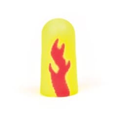 [7000002304] 312-1252 - 3M™ E-A-Rsoft™ Yellow Neon Blasts™ Earplugs 312-1252, Uncorded, Poly
Bag, Regular Size, 2000 Pair/Case