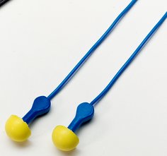 [7000002309] 311-1114 - 3M™ E-A-R™ EXPRESS™ Pod Plugs™ Earplugs 311-1114, Corded, Blue Grips,
Pillow Pack, 400 Pair/Case