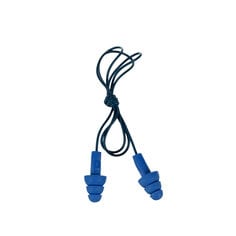 [7000002319] 340-4007 - 3M™ E-A-R™ UltraFit™ Earplugs 340-4007, Metal Detectable, Corded, Poly
Bag, 400 Pair/Case