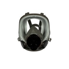 [7000029682] 6800DIN - 3M™ Full Facepiece Reusable Respirator 6800DIN, Medium 4 EA/Case
