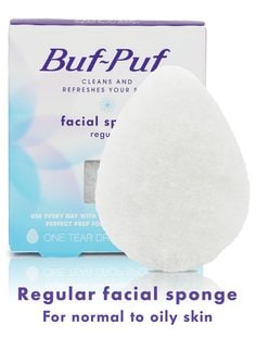 [7000029836] 910-06 - 3M™ Buf-Puf™ Regular Facial Sponge, 910-06, 1 ct.