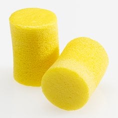 [7000029950] 390-1000 - 3M™ E-A-R™ Classic™ Earplugs 390-1000, Uncorded, Value Pack, 2000
Pair/Case
