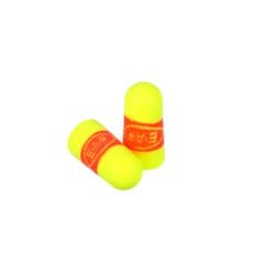[7000052720] 312-1256 - 3M™ E-A-Rsoft™ SuperFit™ Earplugs 312-1256, Uncorded, Poly Bag, Regular
Size, 2000 Pair/Case