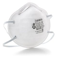 [7000052787] 8200 - 3M™ Particulate Respirator 8200/07023(AAD), N95 160 EA/Case