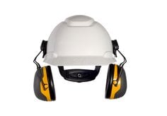 [7000104076] X2P3E - 3M™ PELTOR™ X2 Earmuffs X2P3E/37276(AAD), Hard Hat Attached, 10 EA/Case