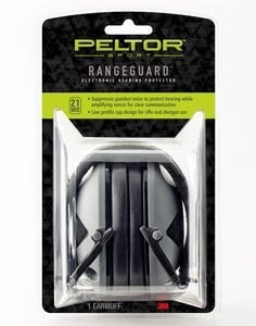 [7010336978] RG-OTH-4 - Peltor™ Sport RangeGuard™ Earmuff, RG-OTH-4, 4/CV
