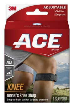 [7010370182] 207359 - ACE™ Knee Strap 207359, One Size Adjustable