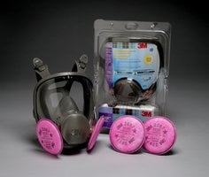[7000144916] 68097 - 3M™ Mold Remediation Respirator Kit 68097, Medium 2 Kits EA/Case