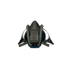 [7000128237] 6501QL - 3M™ Rugged Comfort Quick Latch Half Facepiece Reusable Respirator
6501QL/49488, Small, 10 EA/Case