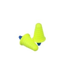 [7000127183] 318-1008 - 3M™ E-A-R™ Push-Ins™ Earplugs 318-1008, with Grip Rings, Uncorded, Poly
Bag, 2000 Pair/Case