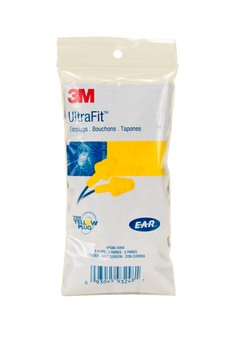 [7000127255] VP340-4004 - 3M™ E-A-R™ UltraFit™ Earplugs VP340-4004, Corded, Vending Pack, 500
Pair/Case