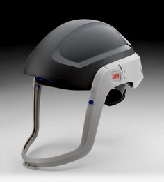[7000127603] M-301 - 3M™ Versaflo™ Respiratory Hard Hat M-301, No Visor or Faceseal, 1
EA/Case