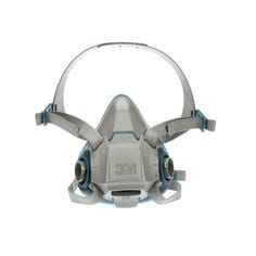 [7000128236] 6501 - 3M™ Rugged Comfort Half Facepiece Reusable Respirator 6501/49487, Small,
10 EA/Case