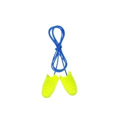 [7000127654] 312-6001 - 3M™ E-A-Rsoft™ Grippers™ Earplugs 312-6001, Corded, 2000 Pair/Case