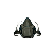 [7000128238] 6502 - 3M™ Rugged Comfort Half Facepiece Reusable Respirator 6502/49489,
Medium, 10 EA/Case