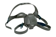 [7000128251] 6581 - 3M™ Rugged Comfort 6581 / 55886 Head Harness Assembly, System Component