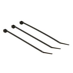 [7000133450] CT4BK18-C - 3M™ Cable Tie CT4BK18-C, secure wire bundles and harness components
quickly, 1000/Case