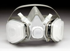 [7000052079] 51P71 - 3M™ Half Facepiece Disposable Respirator Assembly 51P71, Organic Vapor,
P95, Small 12 EA/Case