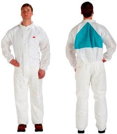 [7000088933] 4520CS-BLK-XXL - 3M™ Disposable Protective Coverall 4520CS-BLK-XXL, 25 EA/Case