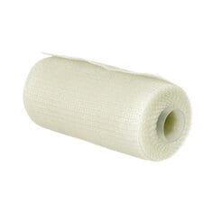 [7000115408] 1468-4 - 3M™ Vetcast™ Plus Veterinary Casting Tape, 14684, White, 4" x 4 yd