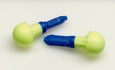 [7000127184] 318-1004 - 3M™ E-A-R™ Push-Ins™ Earplugs 318-1004, Uncorded, Poly Bag, 1500
Pair/Case