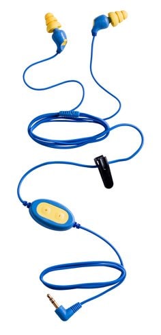 [7000127615] EARBUDTIPS - 3M™ Peltor™ E-A-R buds™ Corded Earplugs 2600, Replacement Tips 3 EA/Bag
