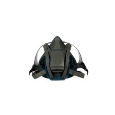 [7000128241] 6503QL - 3M™ Rugged Comfort Quick Latch Half Facepiece Reusable Respirator
6503QL/49492, Large, 10 EA/Case