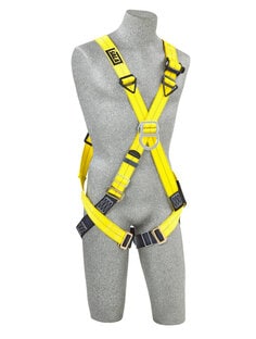 [7012815304] 1101857 - 3M™ DBI-SALA® Delta™ Cross-Over Climbing Safety Harness 1101857, 3X