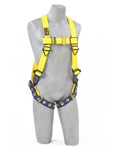 [7012815526] 1106015 - 3M™ DBI-SALA® Delta™ Vest Safety Harness 1106015, Medium