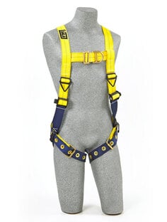 [7012815623] 1107815 - 3M™ DBI-SALA® Delta™ Vest Climbing Safety Harness 1107815, 3X