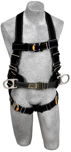 [7012815775] 1110803 - 3M™ DBI-SALA® Delta™ Arc Flash Construction Positioning Safety Harness 1110803, Small