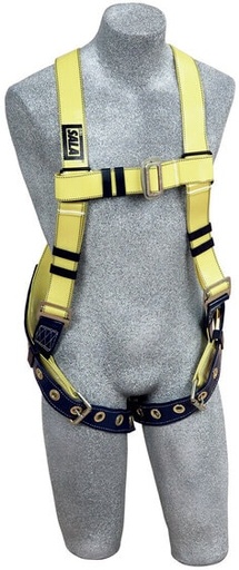 [7012815836] 1110988 - 3M™ DBI-SALA® Delta™ Vest Resist Web Safety Harness 1110988, Small