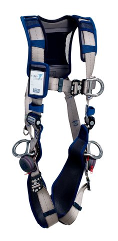 [7012815970] 1112511 - 3M™ DBI-SALA® ExoFit™ STRATA™ Comfort Vest Climbing/Positioning Safety Harness 1112511, Medium