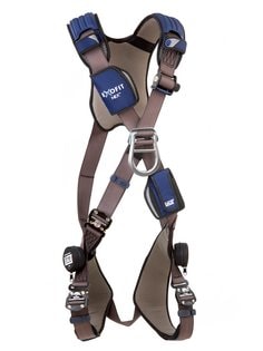 [7012816176] 1113090 - 3M™ DBI-SALA® ExoFit™ NEX Comfort Cross-Over Climbing Safety Harness 1113090, X-Small