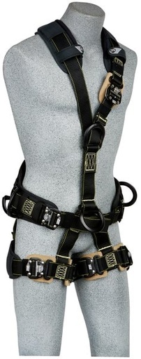 [7012816414] 1113764 - 3M™ DBI-SALA® ExoFit™ NEX Comfort Arc Flash Rope Access Climbing/Positioning/Rescue/Suspension Safety Harness 1113764, X-Large