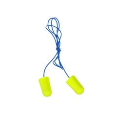 [7100006342] 311-1251 - 3M™ E-A-Rsoft™ Yellow Neons™ Earplugs 311-1251, Corded, Poly Bag, Large
Size, 2000 Pair/Case