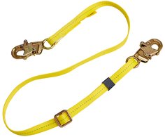 [7012817000] 1231013 - 3M™ DBI-SALA® Adjustable Web Positioning Lanyard 1231013, 5 ft