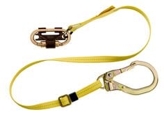 [7012817016] 1231076 - 3M™ DBI-SALA® Adjustable Web Positioning Lanyard for Nano-Lok™ SRL 1231076, 3 ft