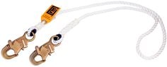 [7012817077] 1232328 - 3M™ DBI-SALA® Rope Positioning Lanyard 1232328, 1/2 in Nylon, 4 ft