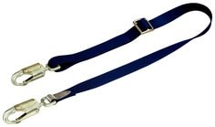 [7012817085] 1234030 - 3M™ DBI-SALA® Pole Climber's Adjustable Web Positioning Lanyard 1234030, 6 ft