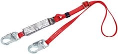 [7012817387] 1341050 - 3M™ Protecta® Adjustable Web Shock-Absorbing Lanyard 1341050, 6 ft