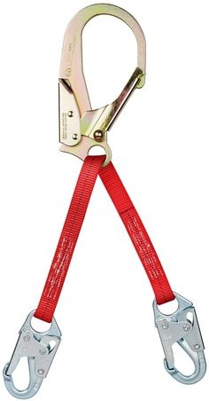 [7012817416] 1351050 - 3M™ Protecta® Web Rebar/Positioning Lanyard 1351050, 1.8 ft