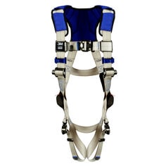 [7012817469] 1401020 - 3M™ DBI-SALA® ExoFit™ X100 Comfort Vest Safety Harness 1401020, Small