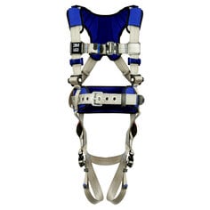 [7012817566] 1401081 - 3M™ DBI-SALA® ExoFit™ X100 Comfort Construction Safety Harness 1401081, Medium