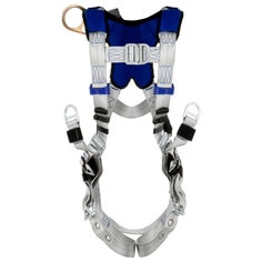 [7012817633] 1401151 - 3M™ DBI-SALA® ExoFit™ X100 Comfort Oil & Gas Climbing/Positioning/Suspension Safety Harness 1401151, Medium