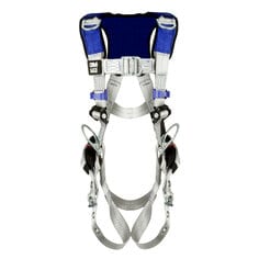 [7012817651] 1401163 - 3M™ DBI-SALA® ExoFit™ X100 Comfort Vest Retrieval Safety Harness 1401163, Large